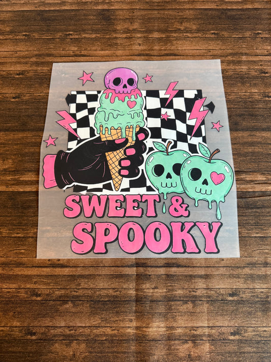 Sweet and Spooky