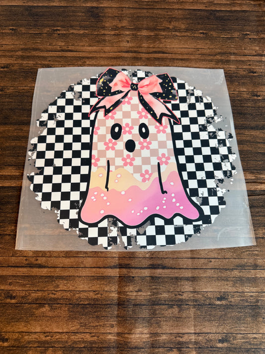 Checkered Ghosty