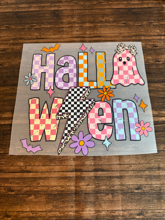 Halloween 🏁
