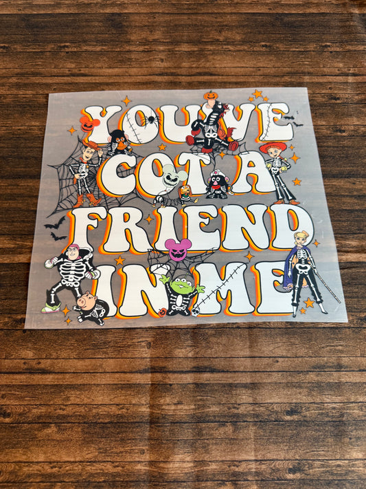 You've Got a Friend