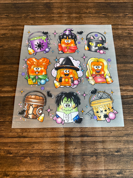Sanderson Sister Nuggies