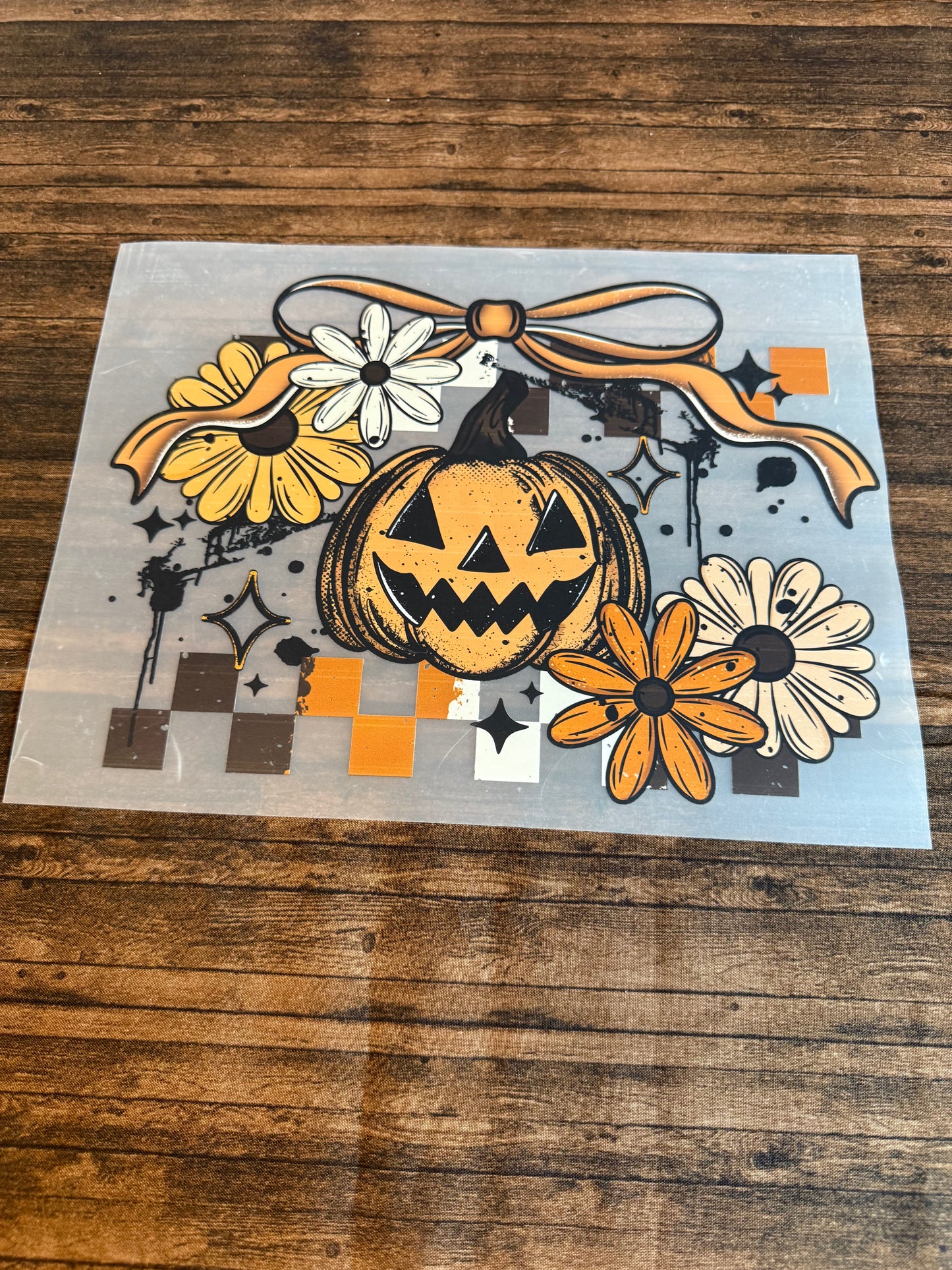 Fall Pumpkin