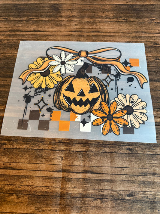 Fall Pumpkin