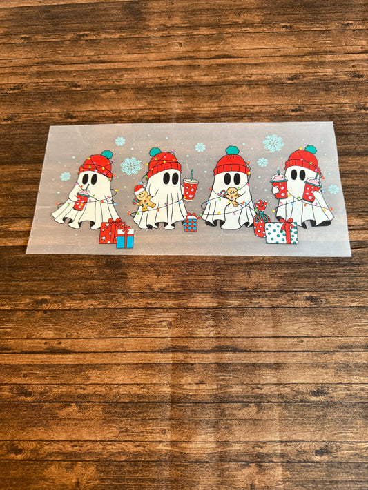 X-Mas Ghosty