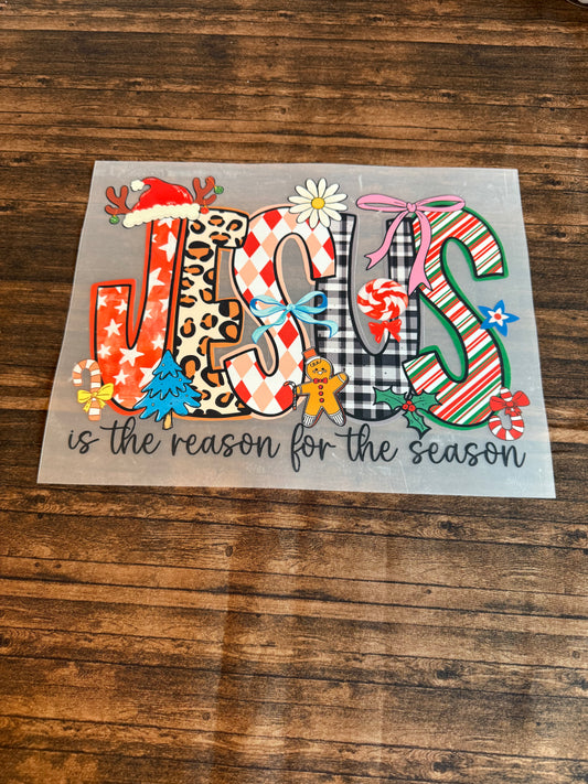 Jesus is The Reason