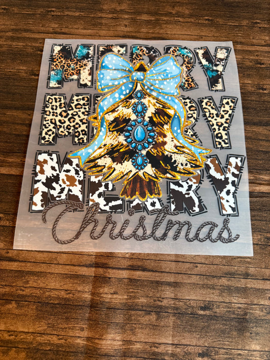 Western Merry Christmas