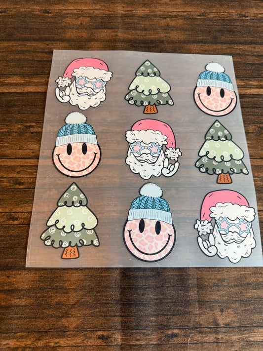 Christmas Smiley