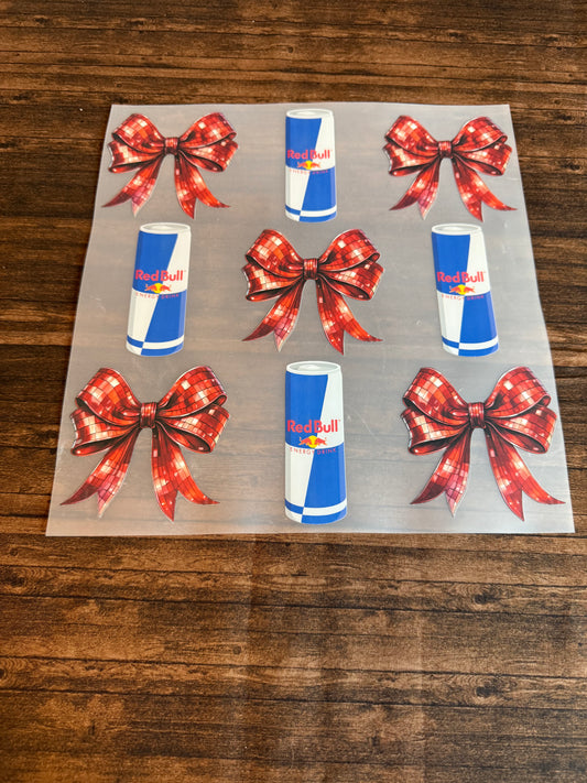 Red Bull Bow