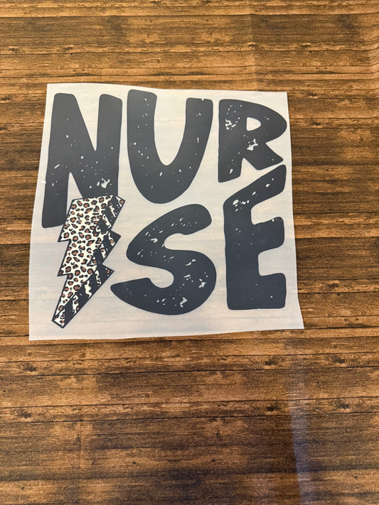 Nurse ⚡️